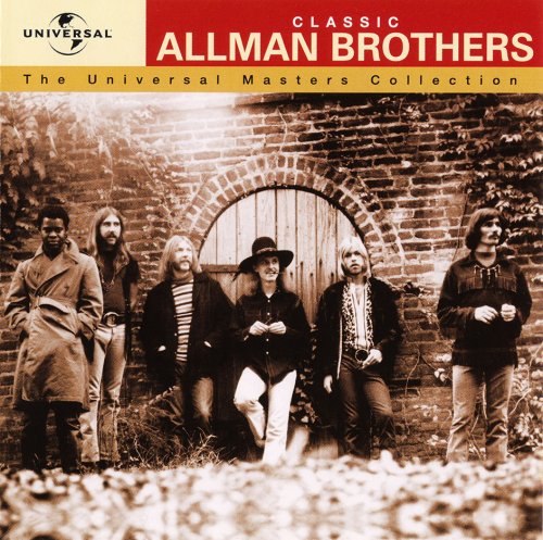 The Allman Brothers Band - The Universal Masters Collection (1999)