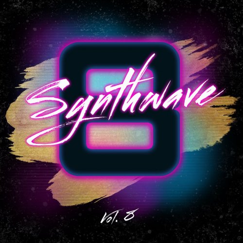 VA - Kiez Beats: Synthwave, Vol. 8 (Anniversary Edition) (2021)