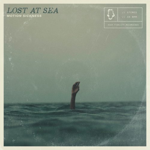 Lost At Sea - Motion Sickness (2021) Hi-Res