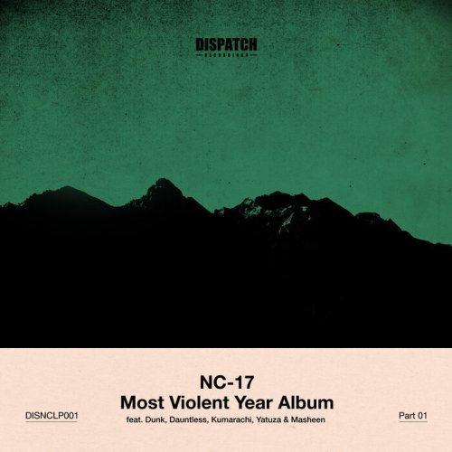 NC-17 - Most Violent Year Album Part 1 (2021)