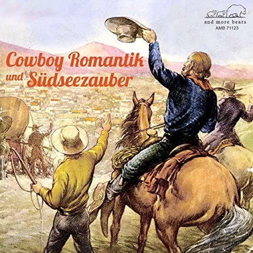 VA - Cowboy Romantik und Südseezauber (2021)