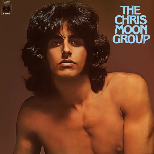 The Chris Moon Group - The Chris Moon Group (1970) [Hi-Res]