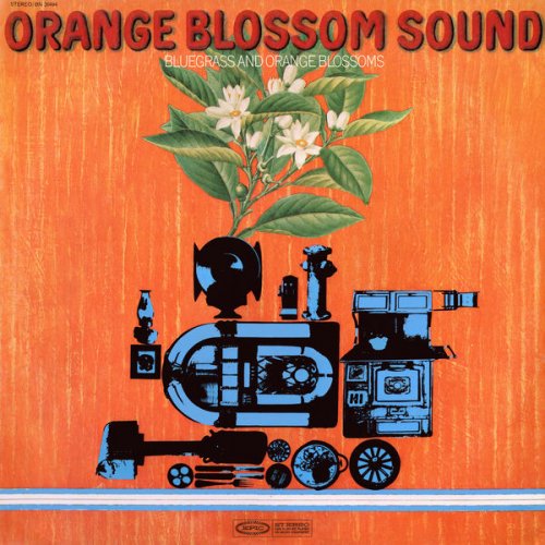 Orange Blossom Sound - Orange Blossom Sound (1970) [Hi-Res]