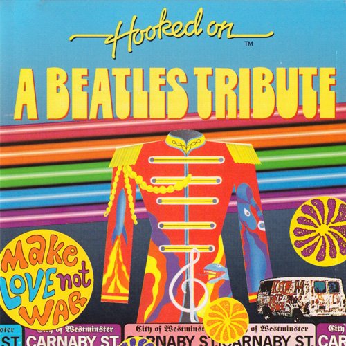 Dr. Fink And The Mystery Band - Hooked On A Beatles Tribute (1992)