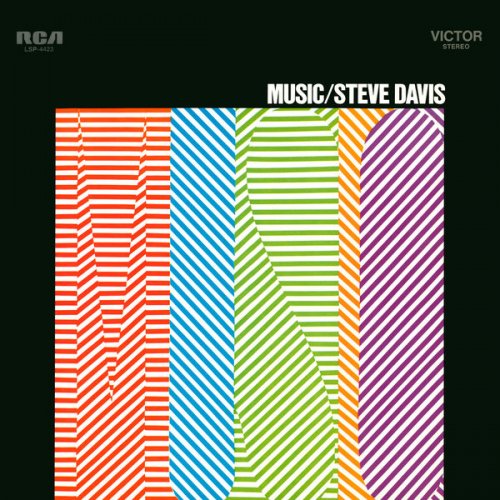 Steve Davis - Music (1970) [Hi-Res]