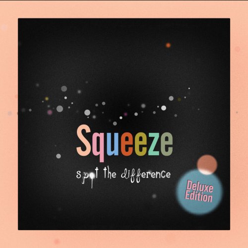 Squeeze - Spot the Difference (Deluxe Edition) (2021/2024) [Hi-Res]