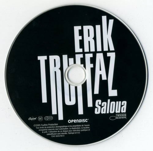 Erik Truffaz - Saloua (2005)