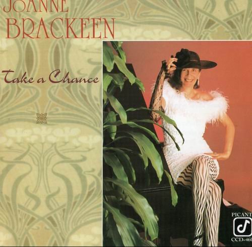 Joanne Brackeen - Take A Chance (1994)