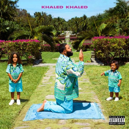 DJ Khaled - KHALED KHALED (2021)