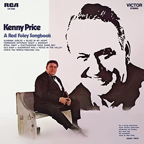 Kenny Price - A Red Foley Songbook (1971/2021) Hi Res