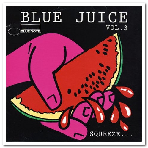 VA - Blue Juice Volume 3 (2000)