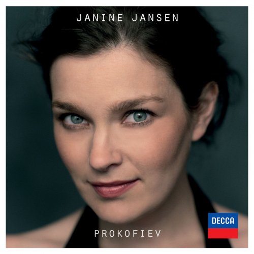Janine Jansen, Boris Brovtsyn, Itamar Golan, LPO, Vladimir Jurowski - Prokofiev: Violin Concerto No. 2, Sonata for 2 Violins, Violin Sonata No. 1 (2012) [Hi-Res]