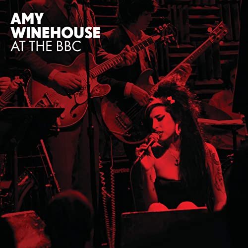 Amy Winehouse - At The BBC (2021)