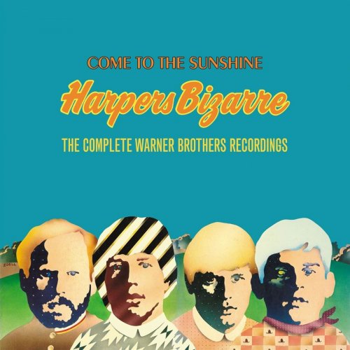 Harpers Bizarre - Come to the Sunshine: The Complete Warner Brothers Recordings (2021)