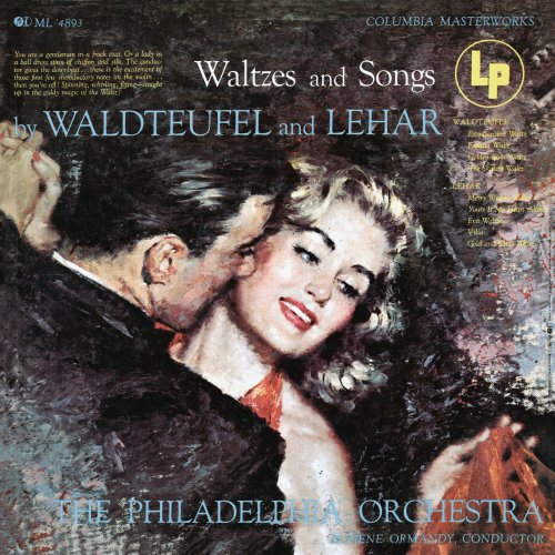 Eugene Ormandy - Waldteufel: Waltz Suites - Lehár: Waltzes (Remastered) (20210 [Hi-Res]