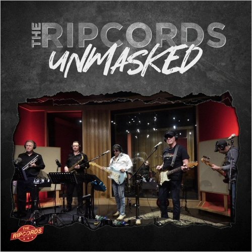 The Ripcords - Unmasked (Live) (2021)