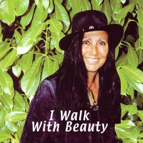 Julie Felix - I Walk With Beauty (2003)
