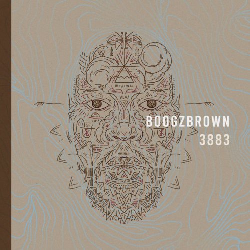 Boogzbrown - 3883 (2021) [Hi-Res]