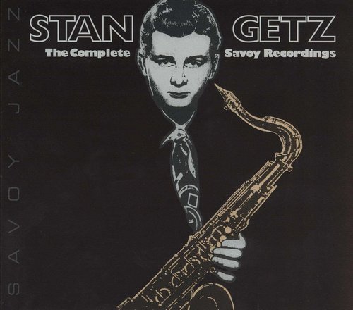 Stan Getz - The Complete Savoy Recordings (2002)