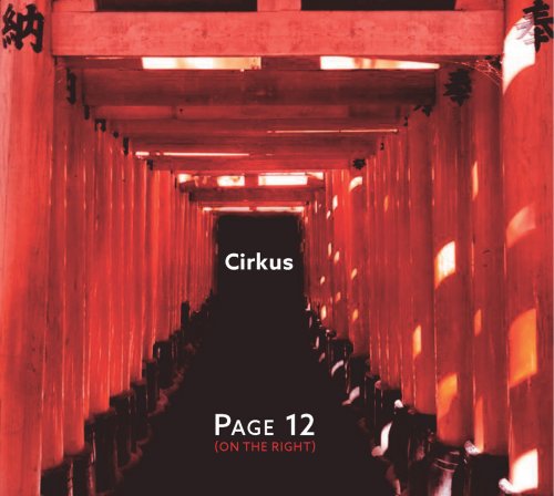 Cirkus - Page 12 on the Right (2021)