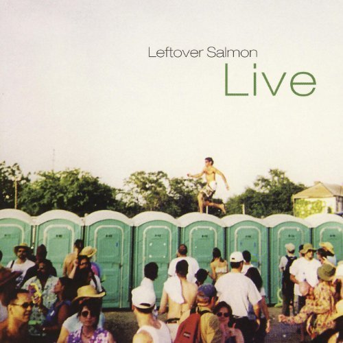 Leftover Salmon - Live (2002)