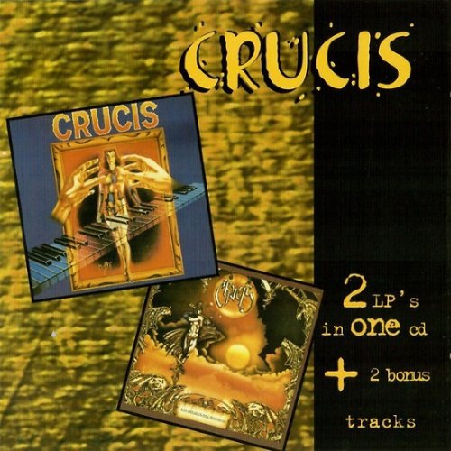 Crucis - Crucis (Reissue) (1976-77/1988)