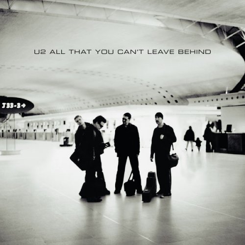 U2 - All That You Can't Leave Behind (2020) [Hi-Res]