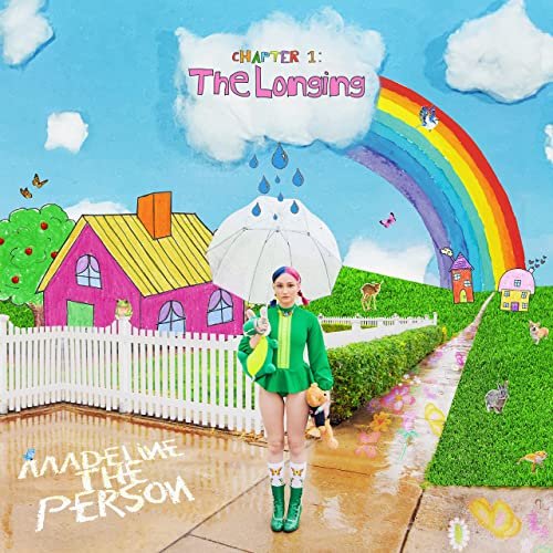 Madeline The Person - CHAPTER 1: The Longing (2021) Hi Res