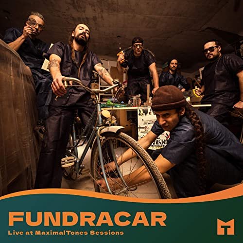 Fundracar - Fundracar (Maximaltones Live Session) (2021) Hi Res