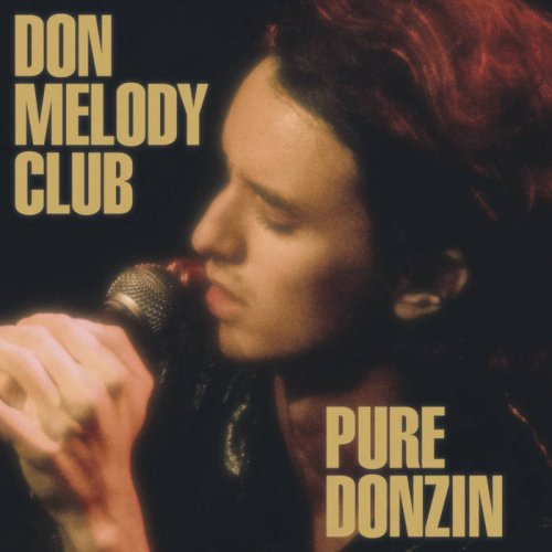 Don Melody Club - Pure Donzin (2021)