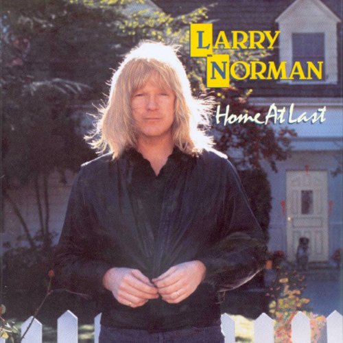 Larry Norman - Home At Last (1989)