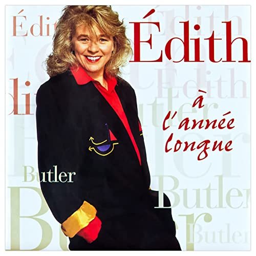Édith Butler - À l'année longue (1995/2021) Hi-Res