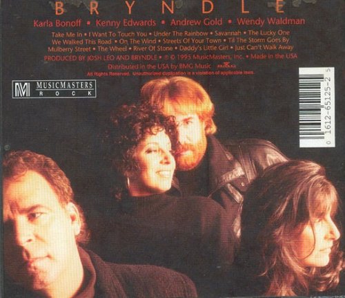 Bryndle - Bryndle (1995)