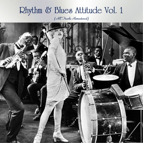 VA - Rhythm & Blues Attitude Vol.1&2 (2020)