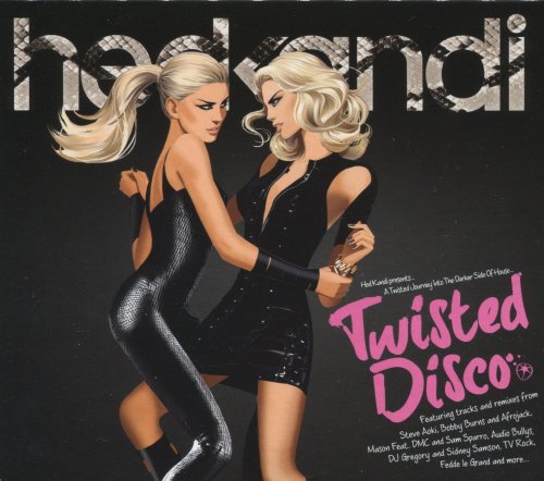 VA - Hed Kandi - Twisted Disco 2010 [2CD] (2010)
