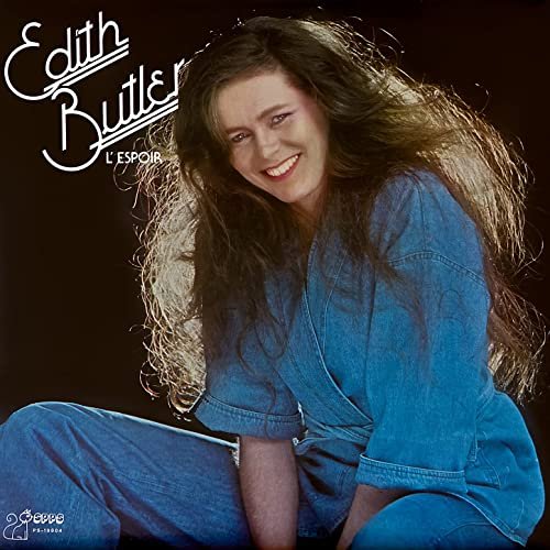 Édith Butler - L'espoir (1978/2021) Hi-Res