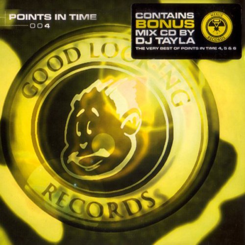 VA - Points In Time 004 (1999) FLAC