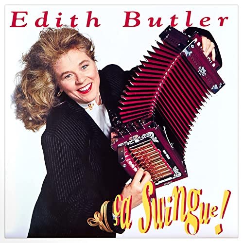 Édith Butler - Ça Swingue! (1992/2021) Hi-Res