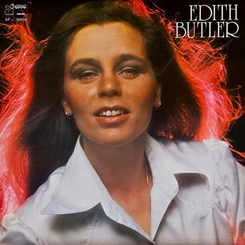 Édith Butler - Je vous aime (1976/2021) Hi-Res