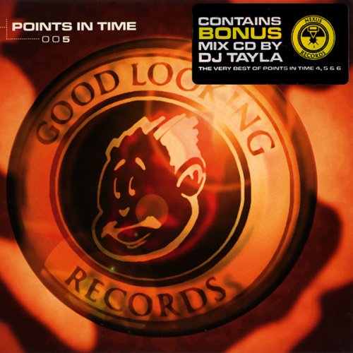 VA - Points In Time 005 (1999) FLAC