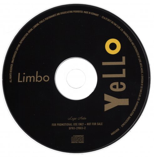 Yello - Limbo (The Remixes) (2017)