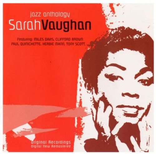 Sarah Vaughan  - Jazz Anthology (2007) FLAC