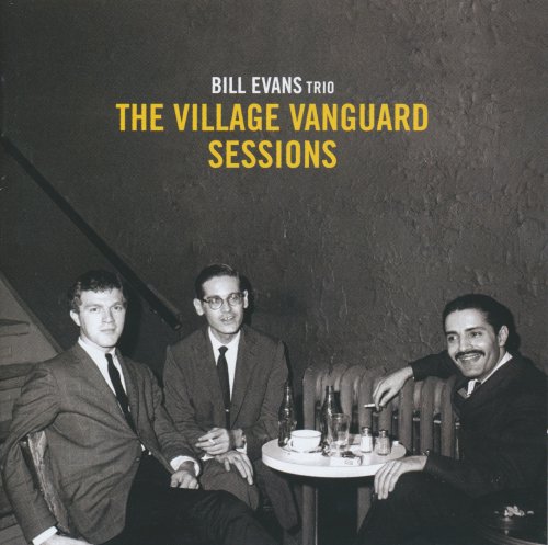 Bill Evans - The Village Vanguard Sessions (2012) FLAC