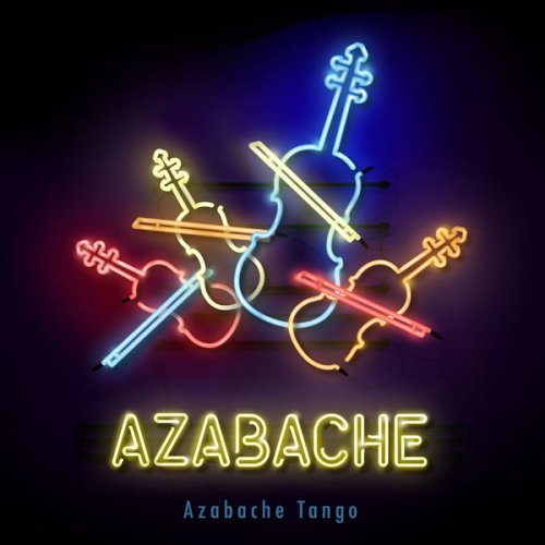 Azabache Tango - Azabache (2021) [Hi-Res]