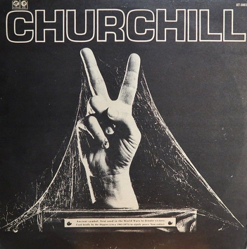 Churchill - Churchill (Reissue) (1970)