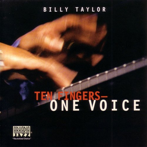 Billy Taylor - Ten Fingers, One Voice (2021)