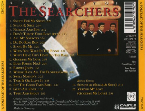 The Searchers - A Portrait Of The Searchers (1993)