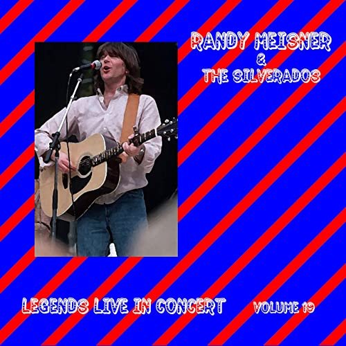 Randy Meisner (ex. Eagles) - Legends Live in Concert (Live in Denver 1978) (2014)
