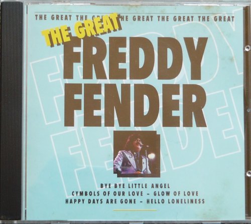 Freddy Fender - The Great (1994)