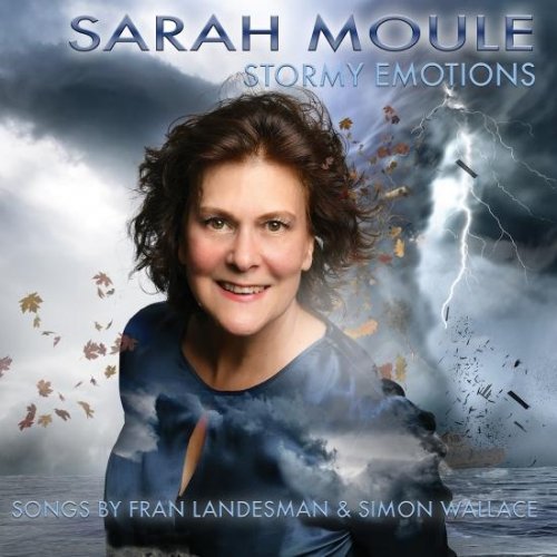 Sarah Moule - Stormy Emotions (2021) [Hi-Res]